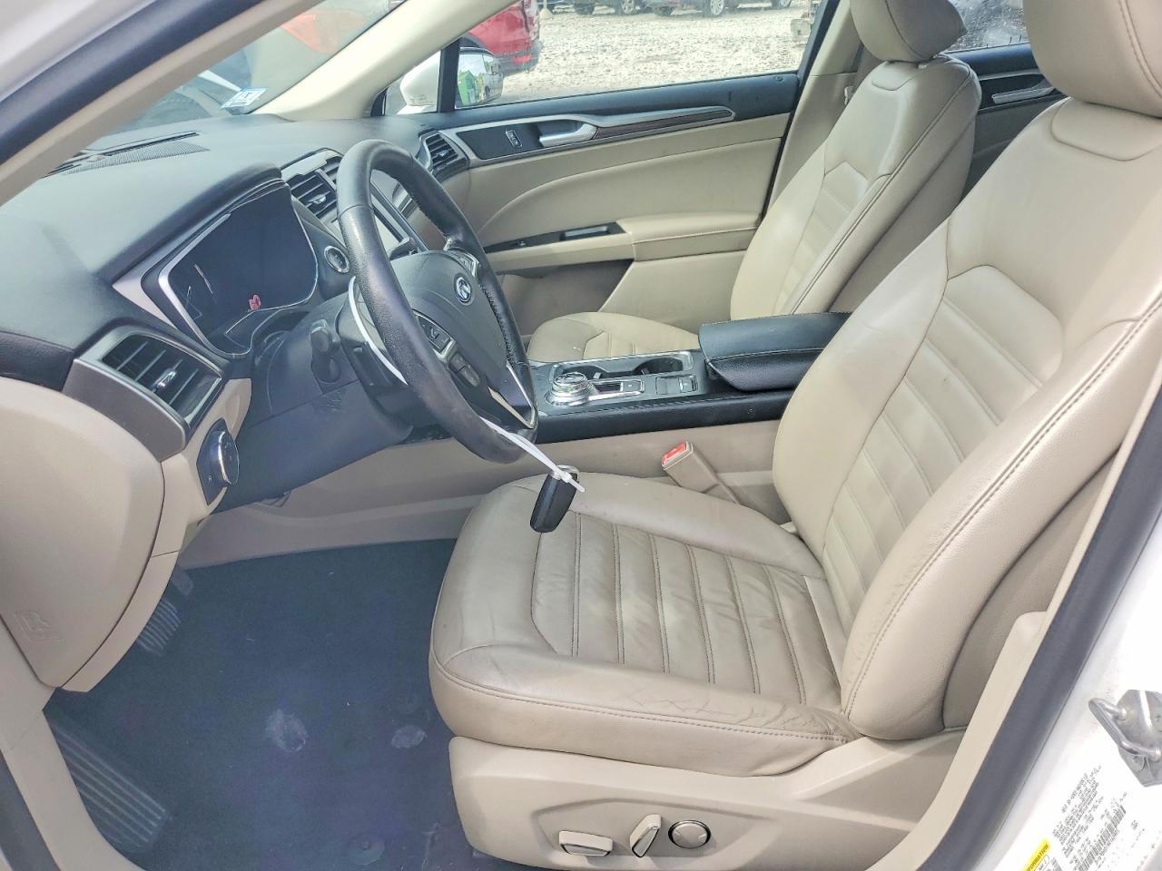 2017 Ford Fusion Se - Фото 7