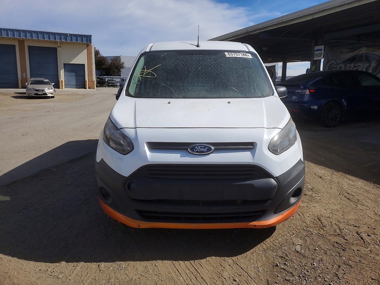 2015 Ford Transit Connect Xl - Фото 5