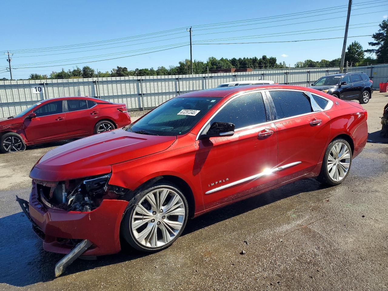2014 Chevrolet Impala Ltz