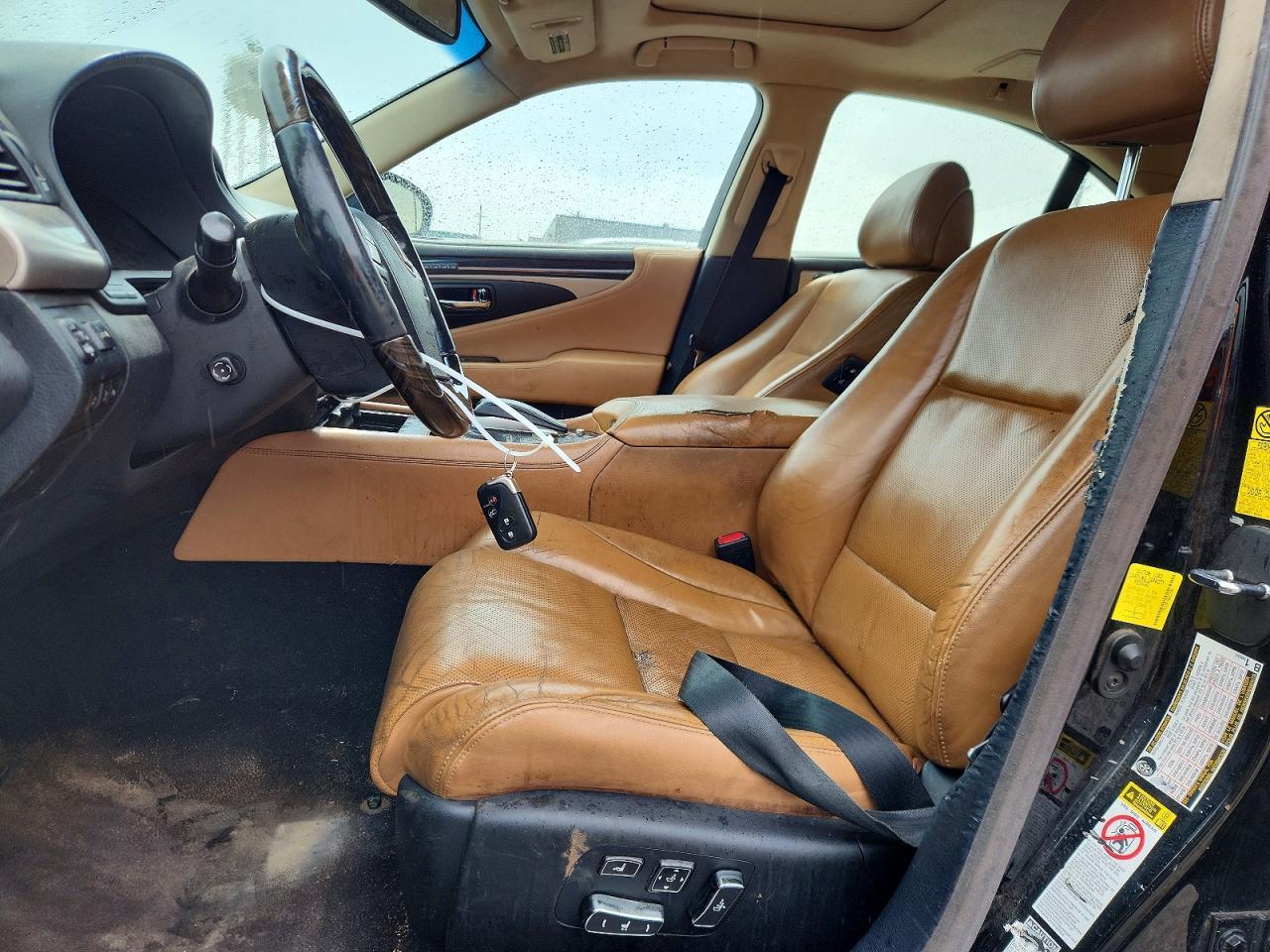 2014 Lexus Ls 460 - Фото 7