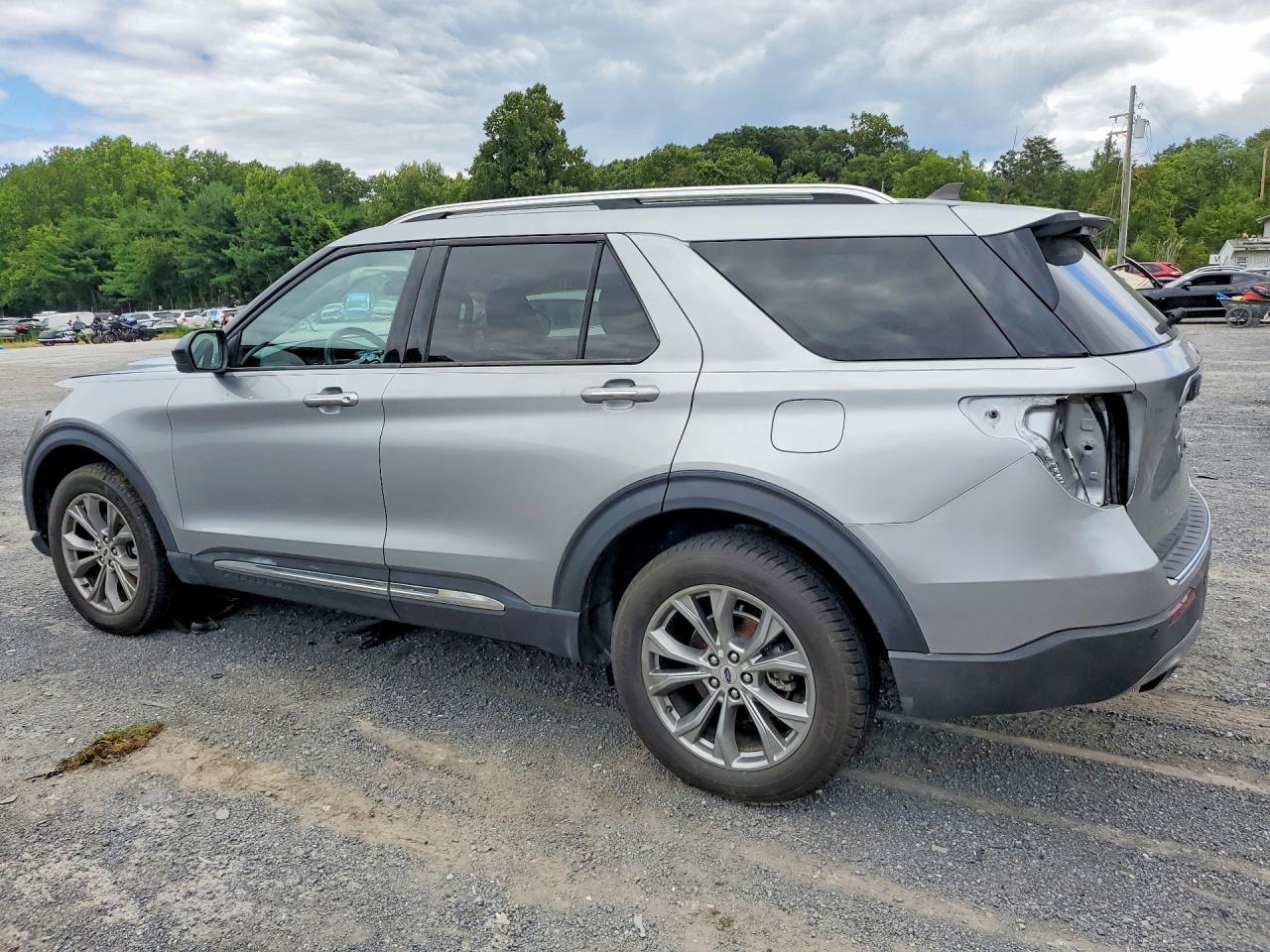 2023 Ford Explorer Limited - Фото 2