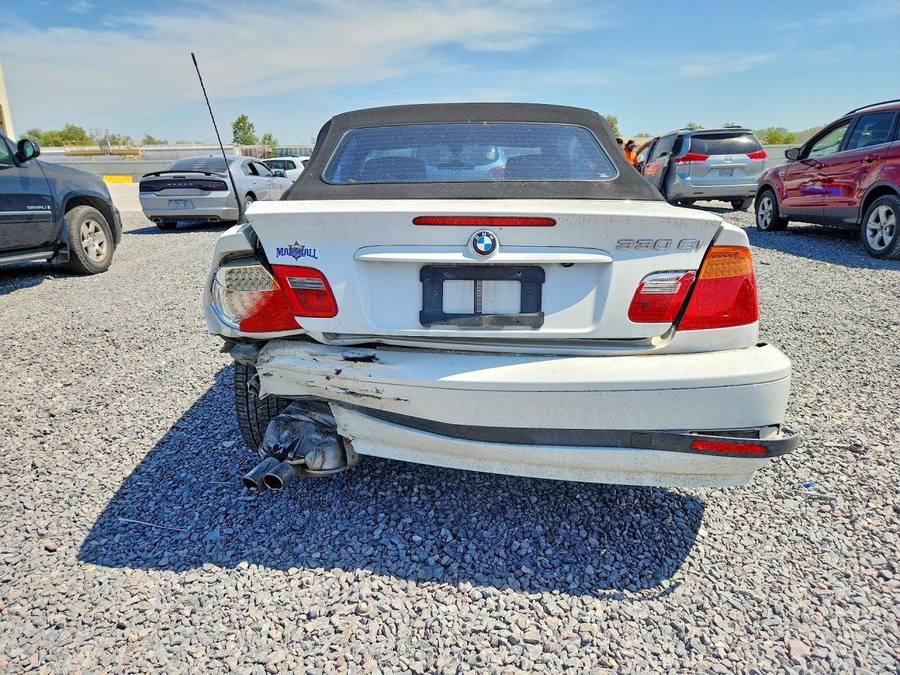 2004 BMW 330 Ci - Фото 7