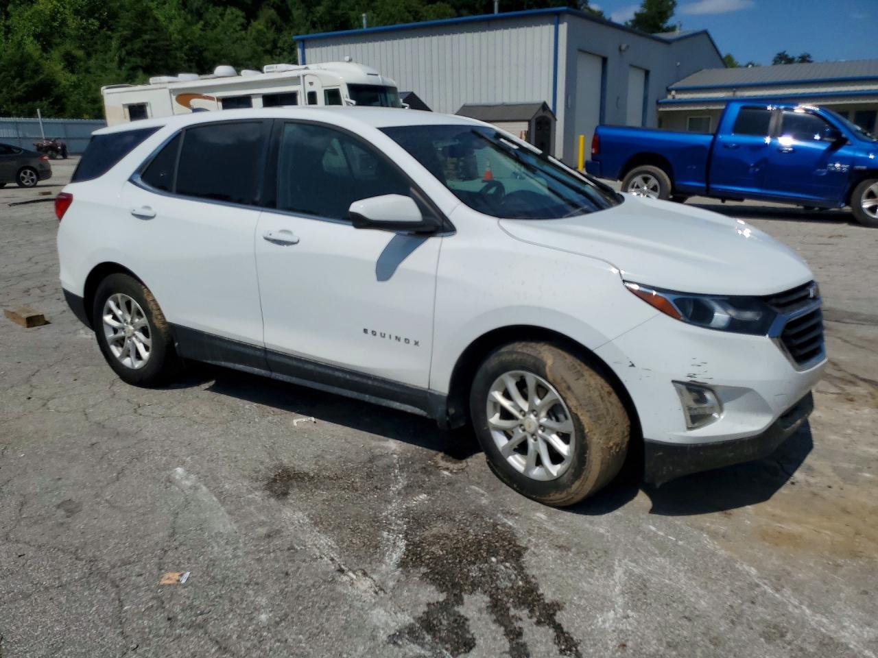 2018 Chevrolet Equinox Lt - Фото 4