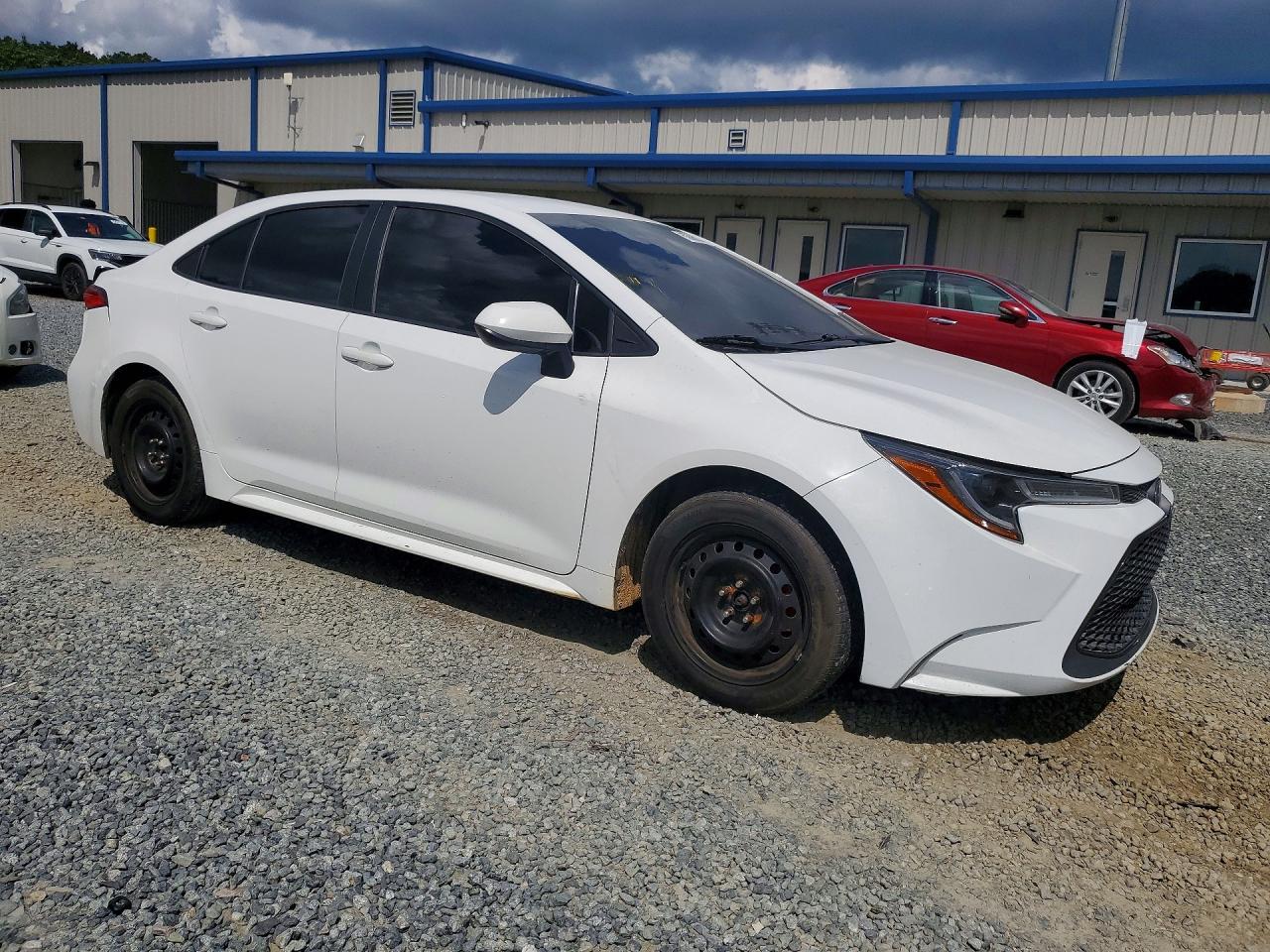 2021 Toyota Corolla Le - Фото 4