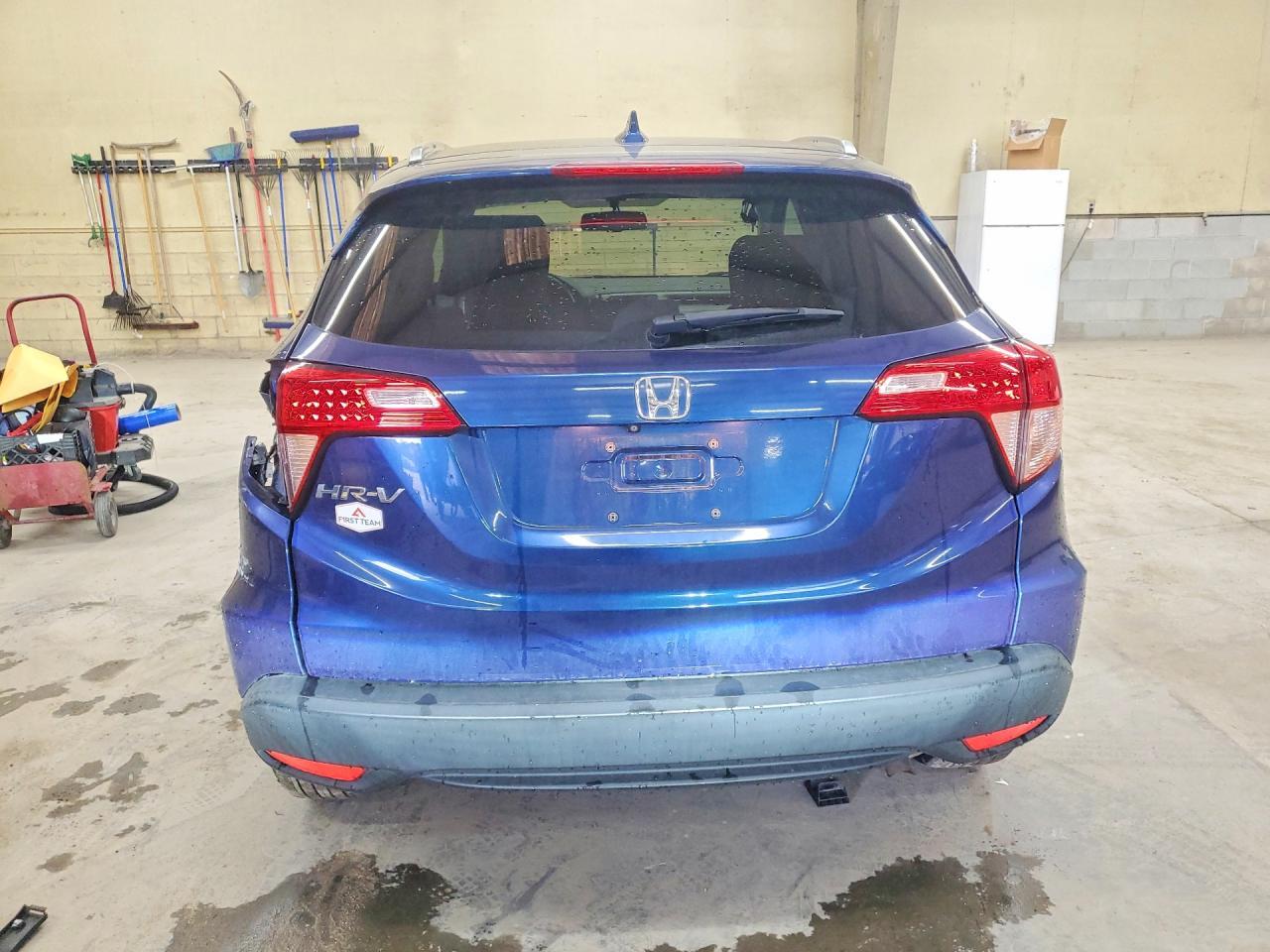 2016 Honda Hr-V Exl - Image 6