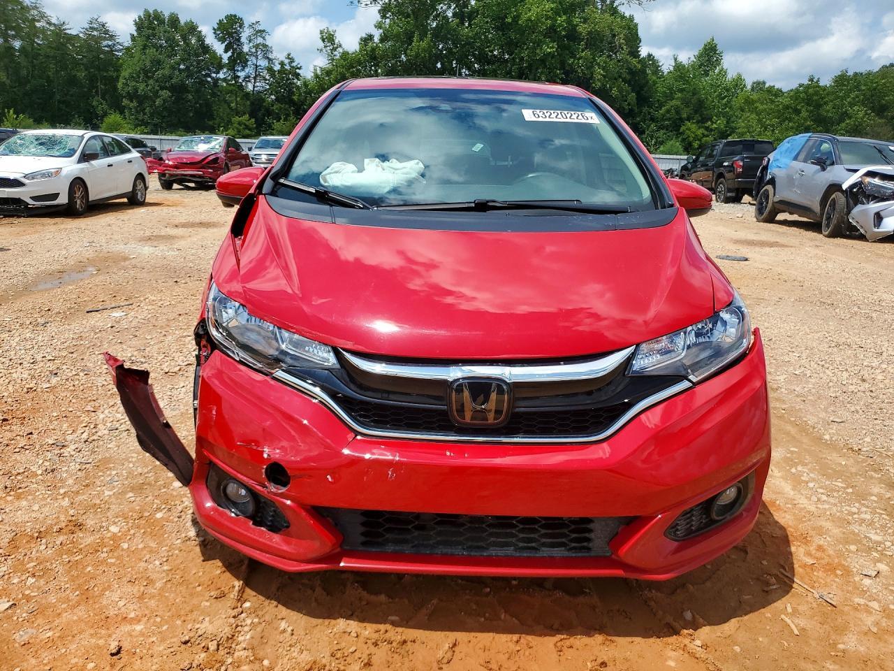2020 Honda Fit Ex - Фото 5