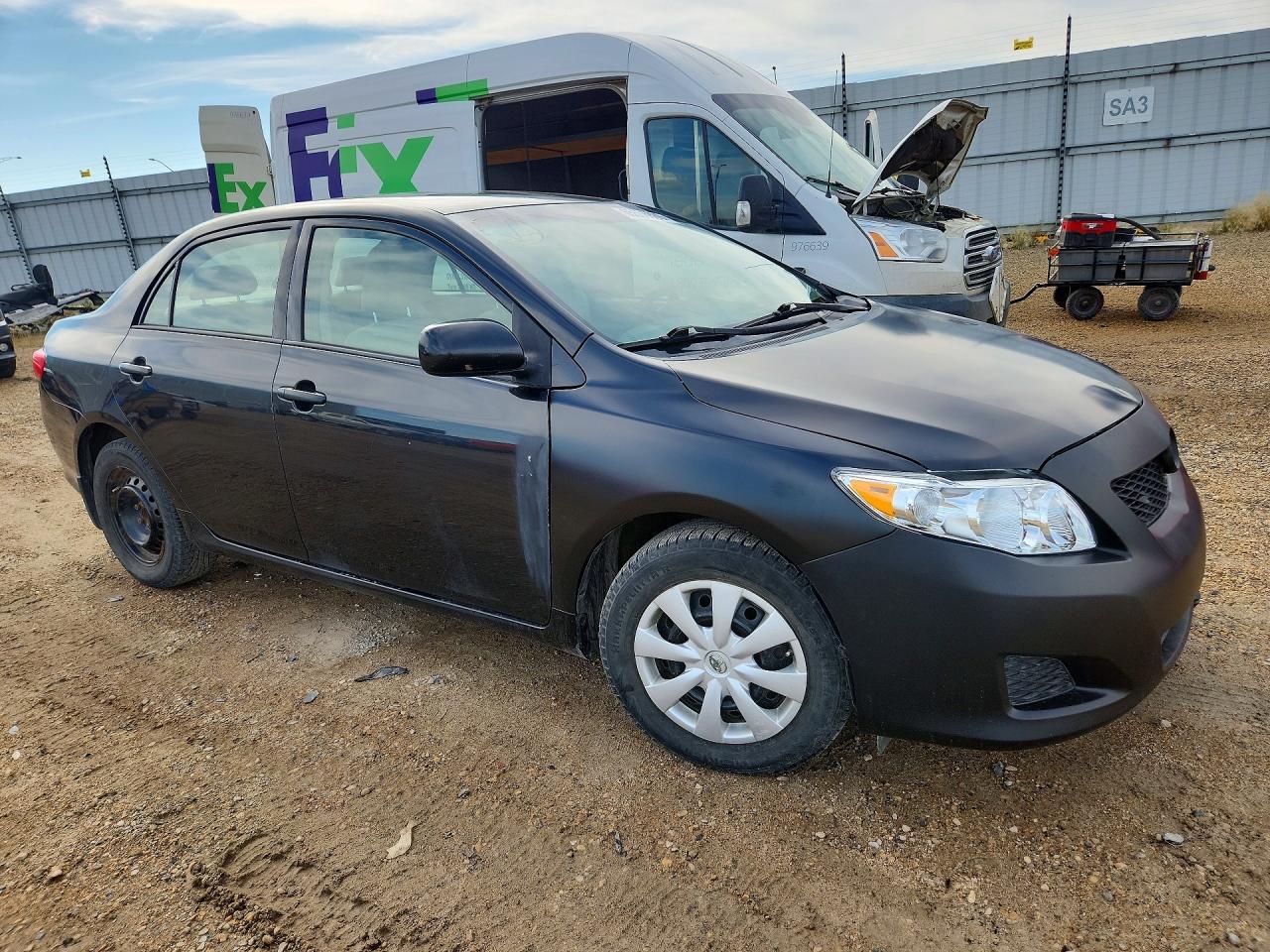 2010 Toyota Corolla Base - Фото 4