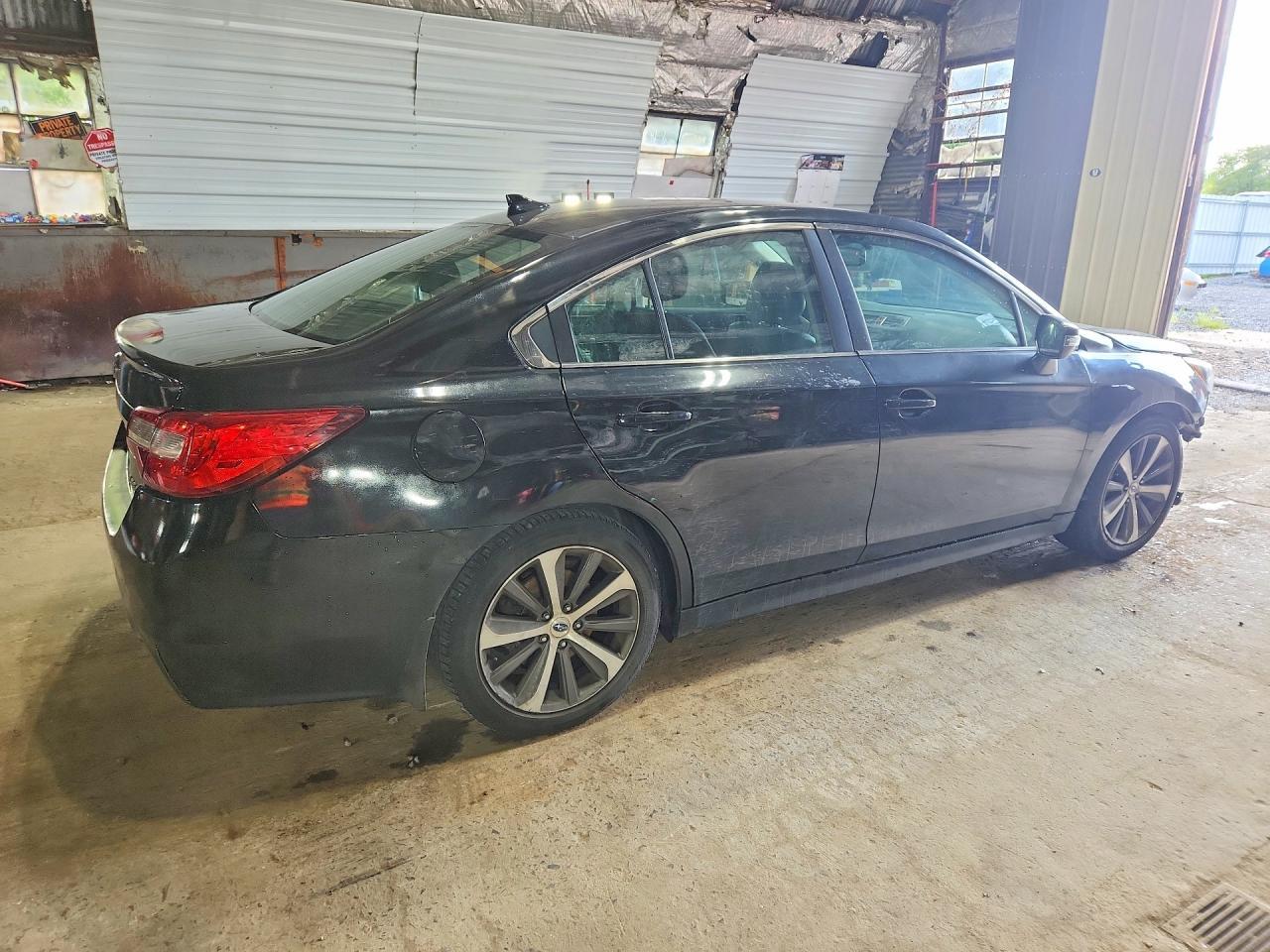 2016 Subaru Legacy 2.5I Limited - Image 3