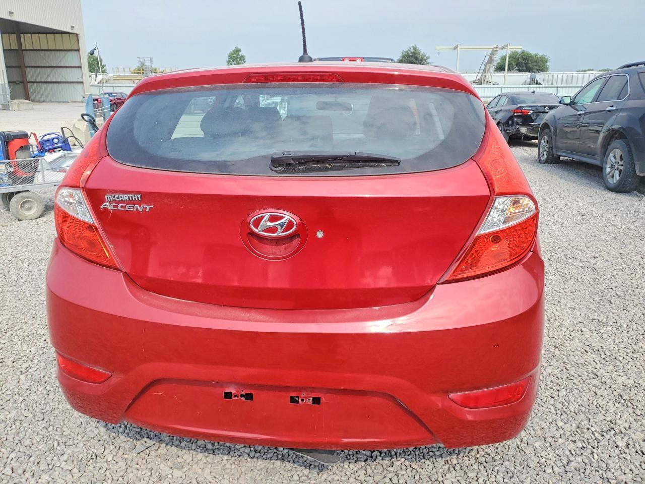 2016 Hyundai Accent Se - Фото 6