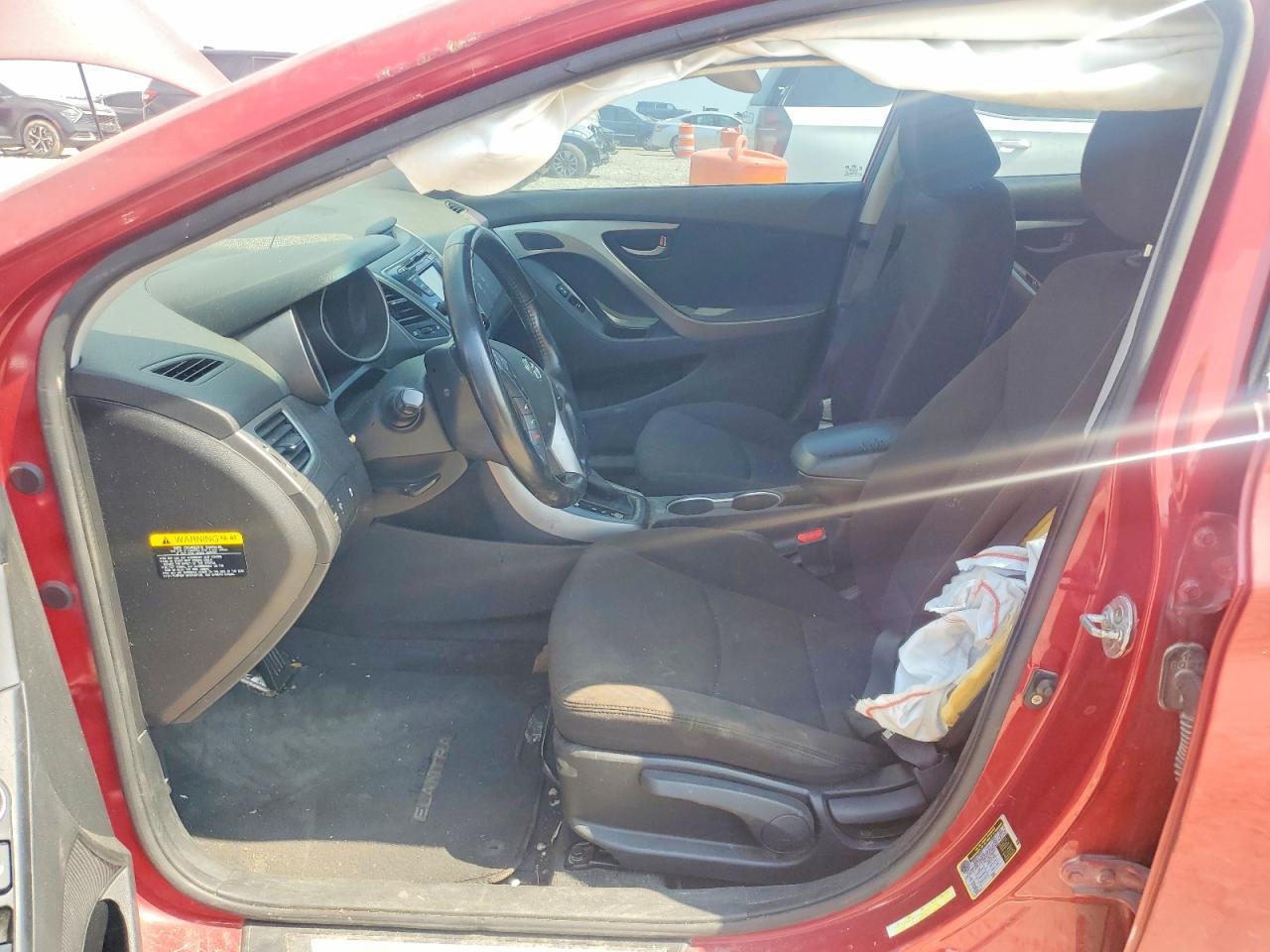 2016 Hyundai Elantra Value Edition - Image 7