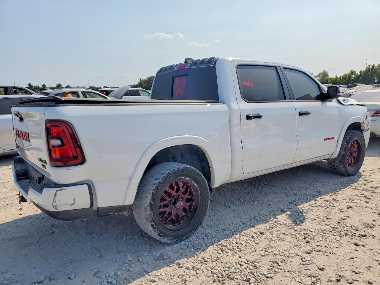 2025 Ram 1500 Big Horn - Image 3