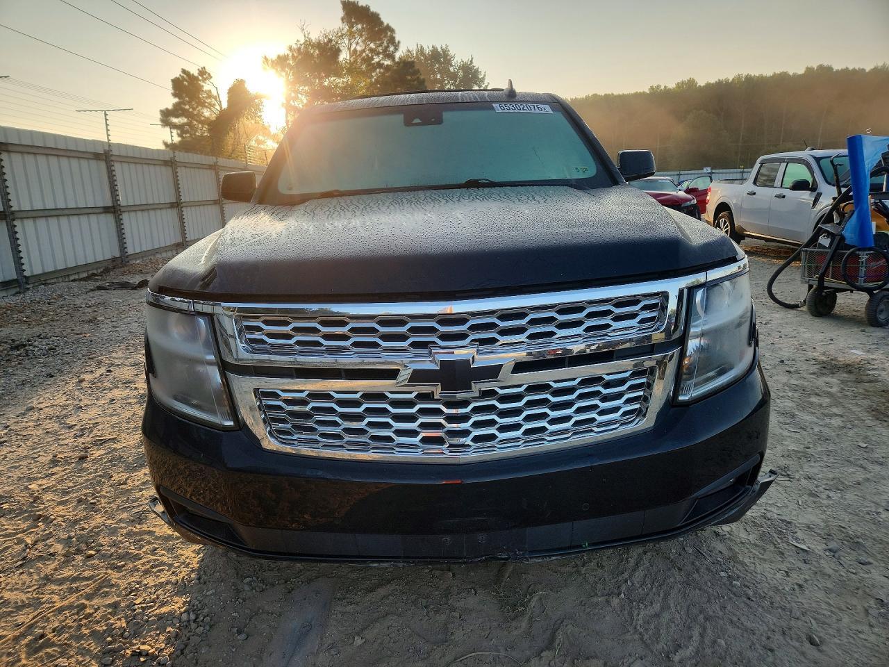2016 Chevrolet Tahoe K1500 Lt - Image 5