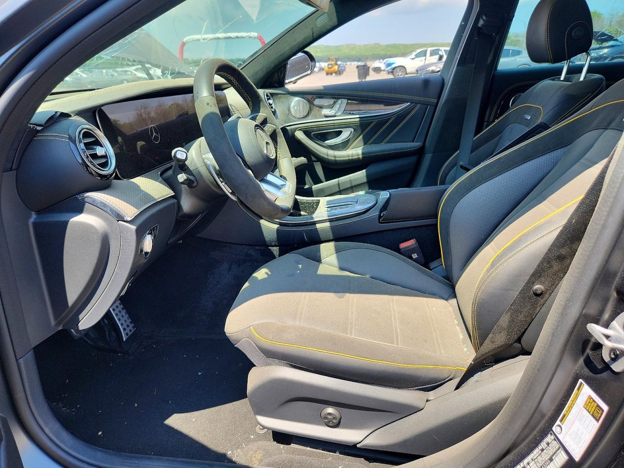 2023 Mercedes-Benz E 63 Amg-S 4Matic - Фото 7
