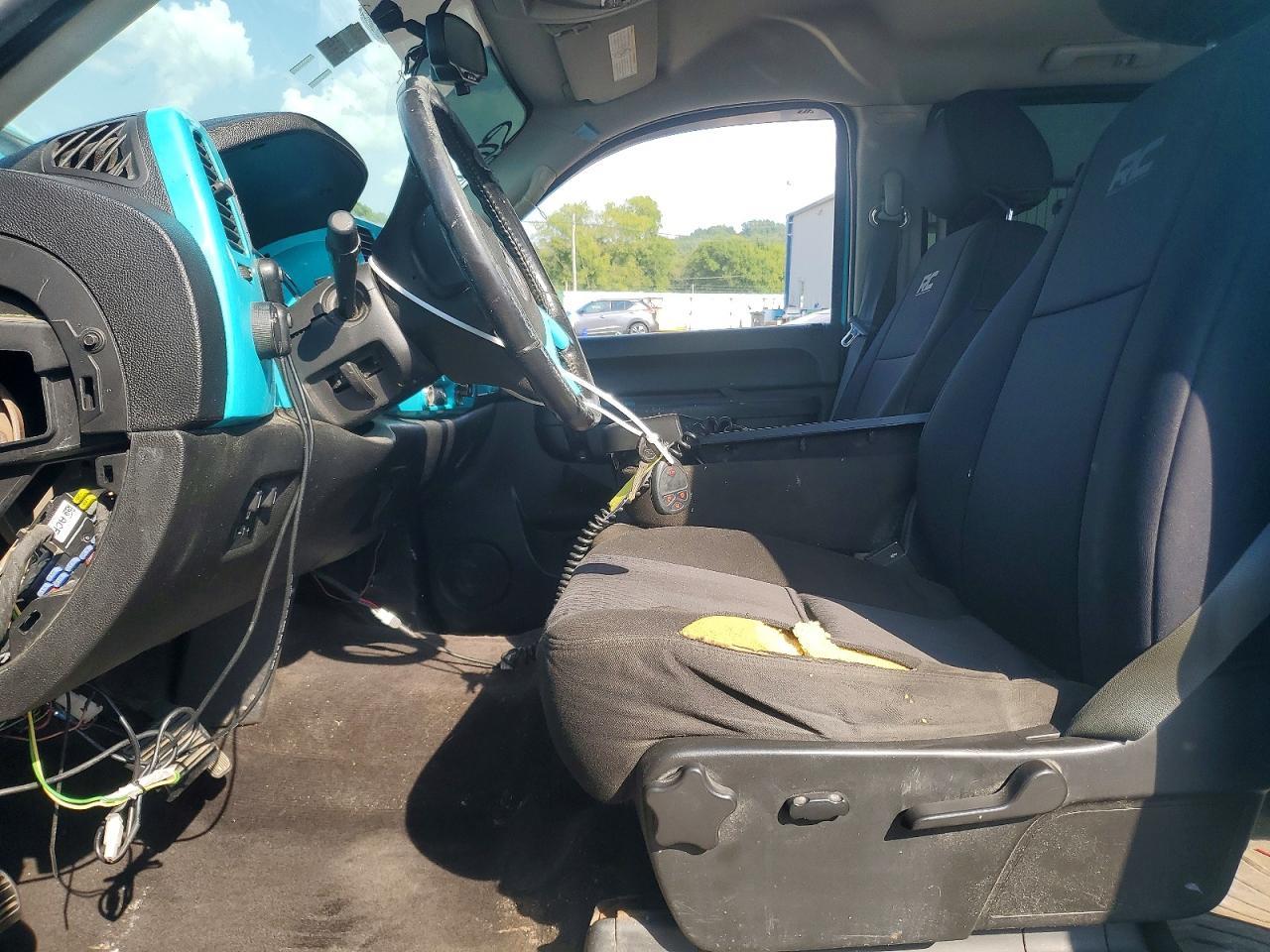 2011 Chevrolet Silverado K2500 Heavy Duty Lt - Фото 7