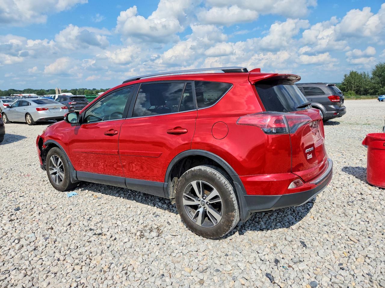 2017 Toyota Rav4 Xle - Image 2
