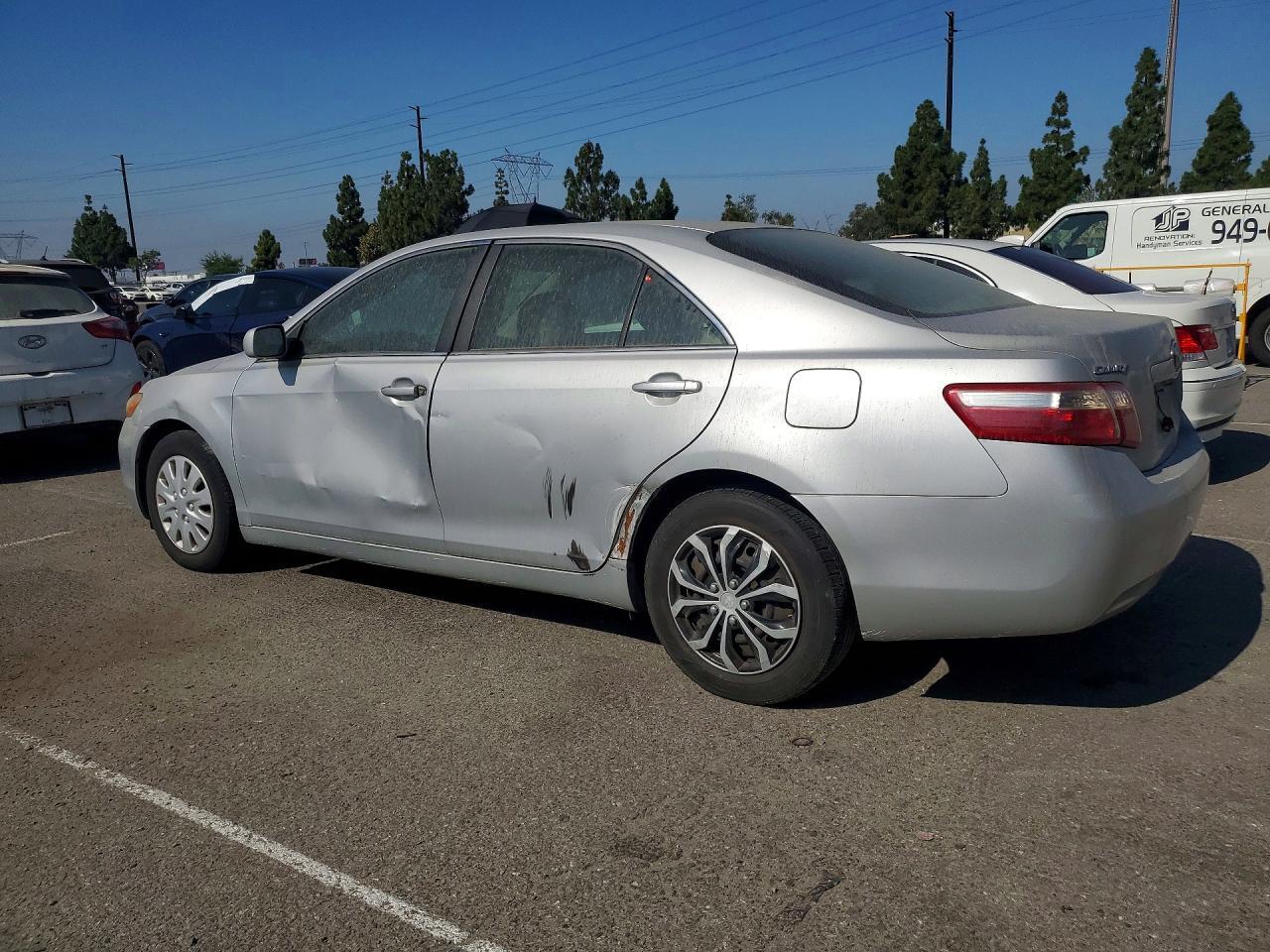 2007 Toyota Camry Le - Фото 2
