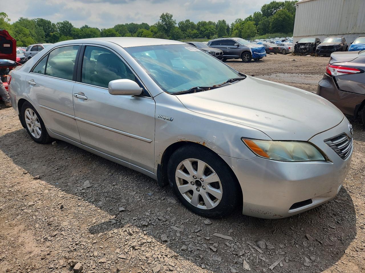 2009 Toyota Camry Hybrid - Фото 4