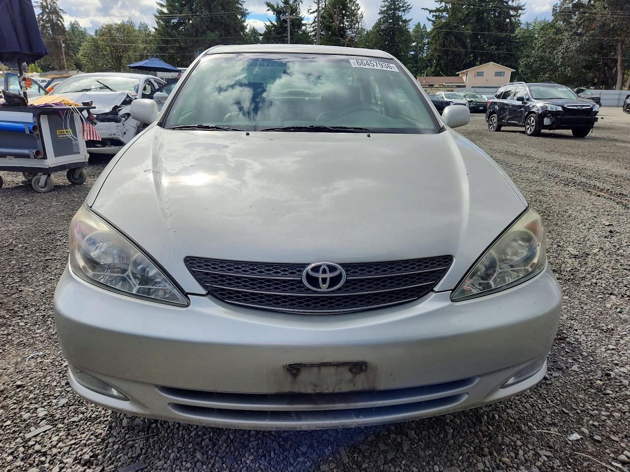 2003 Toyota Camry Xle - Фото 5