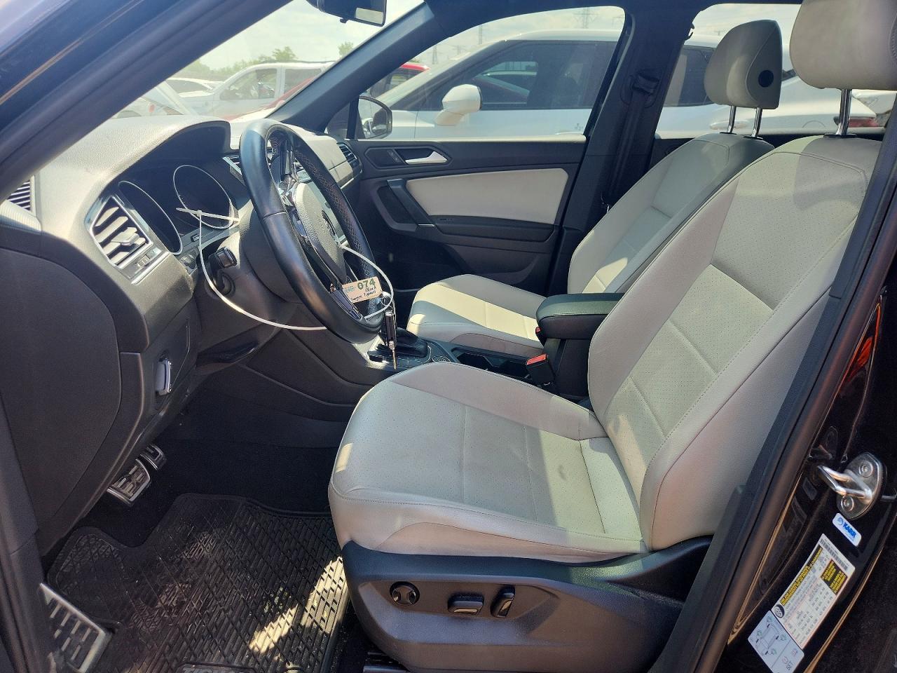2020 Volkswagen Tiguan Se - Фото 7
