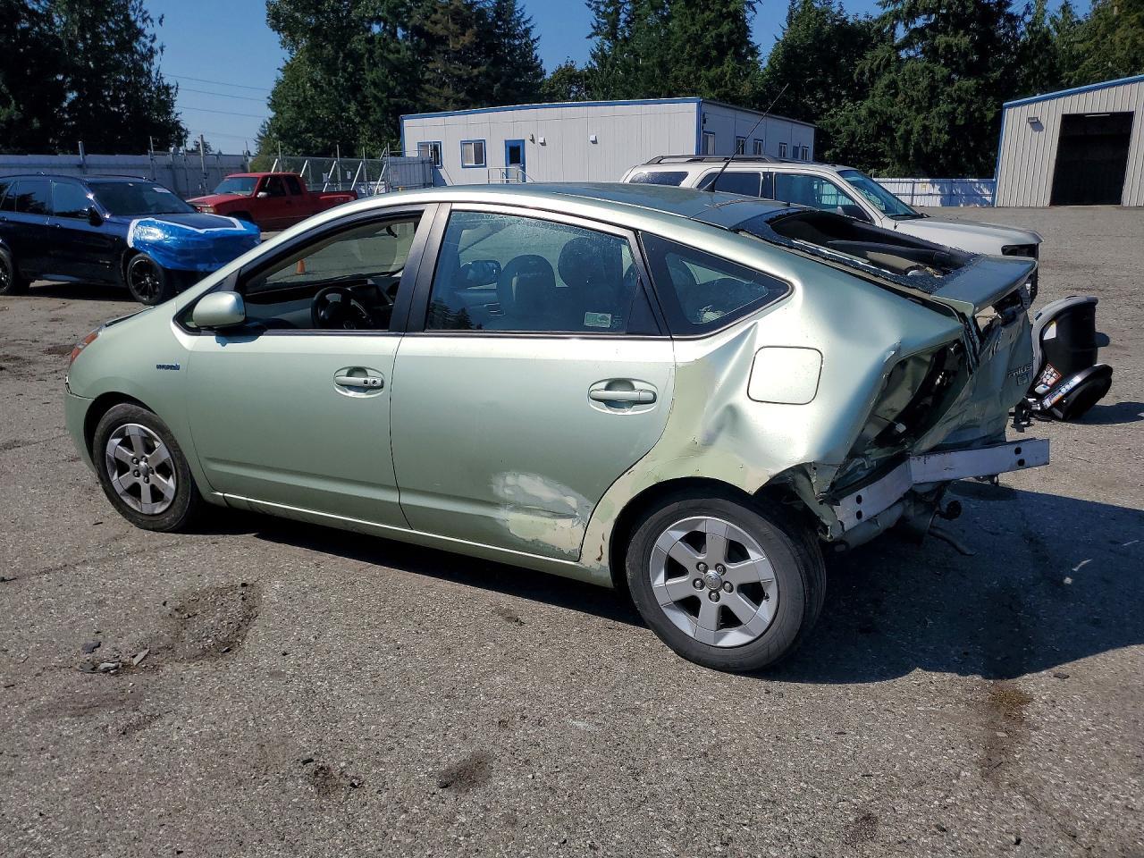 2008 Toyota Prius Base - Фото 2