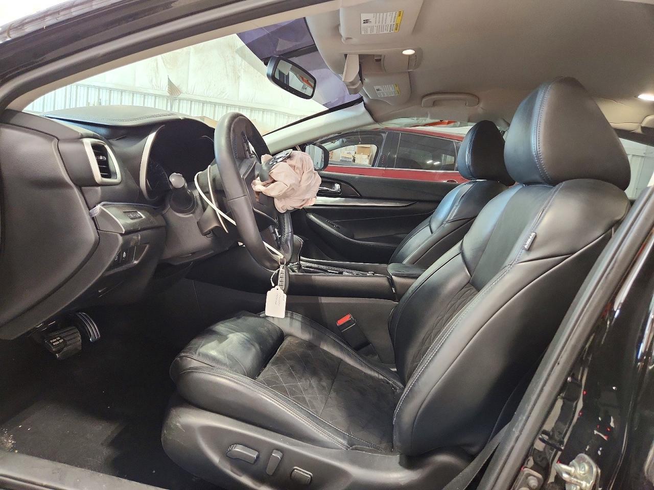 2017 Nissan Maxima 3.5 S - Фото 7