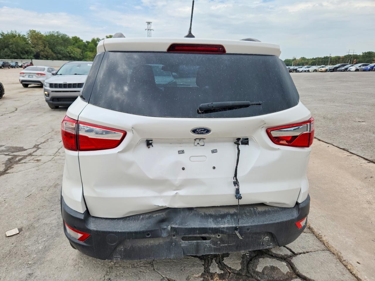 2021 Ford Ecosport Se - Image 6
