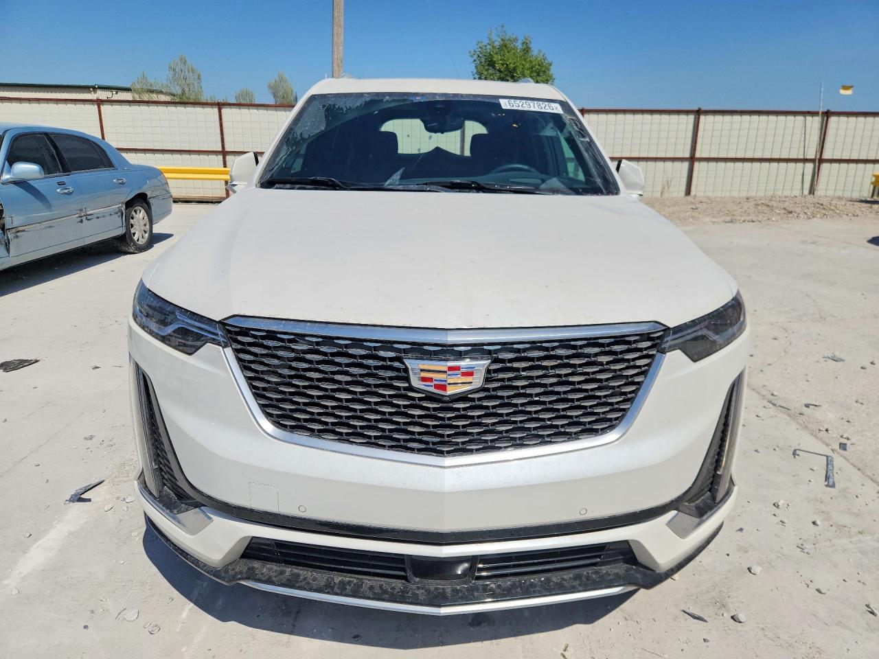 2025 Cadillac Xt6 Premium Luxury - Image 5
