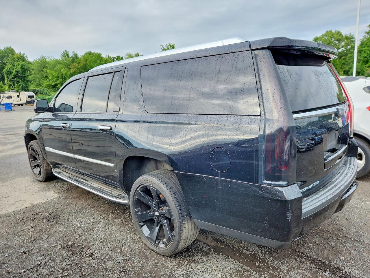 2019 Cadillac Escalade Esv Luxury - Фото 2