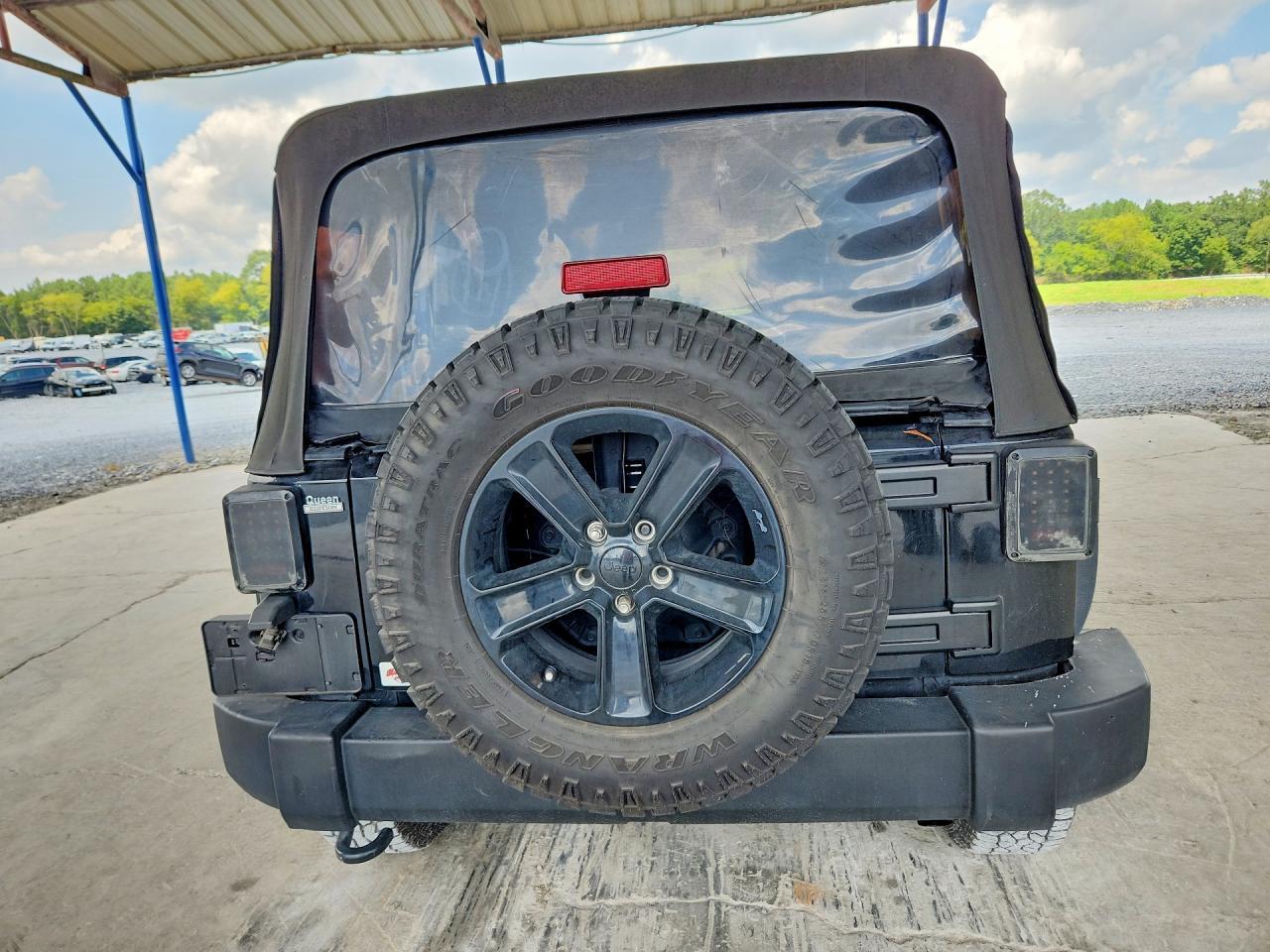2016 Jeep Wrangler Unlimited Sport - Image 6
