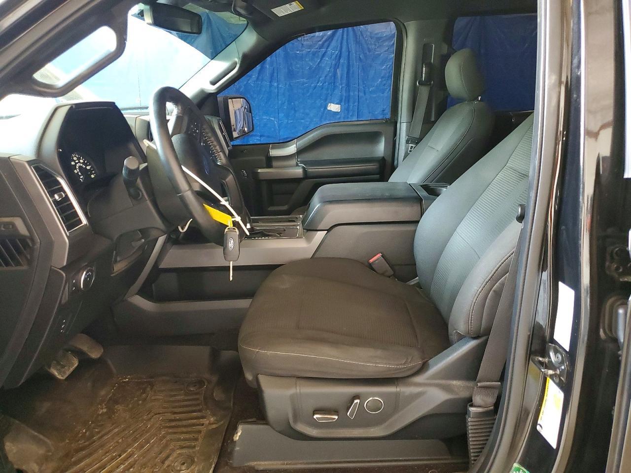 2015 Ford F150 Supercrew - Фото 7