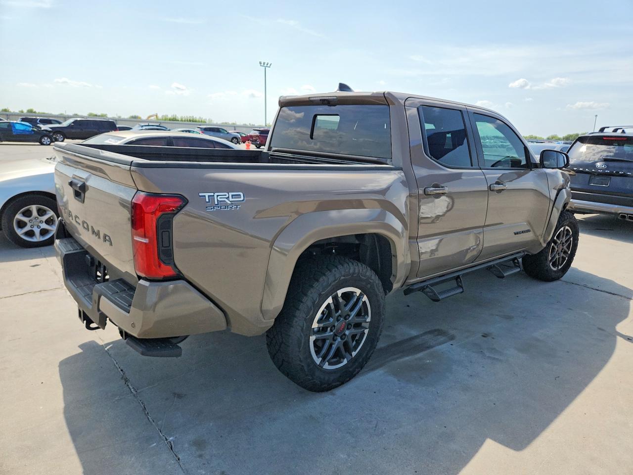 2026 Toyota Tacoma Trd Sport - Image 3