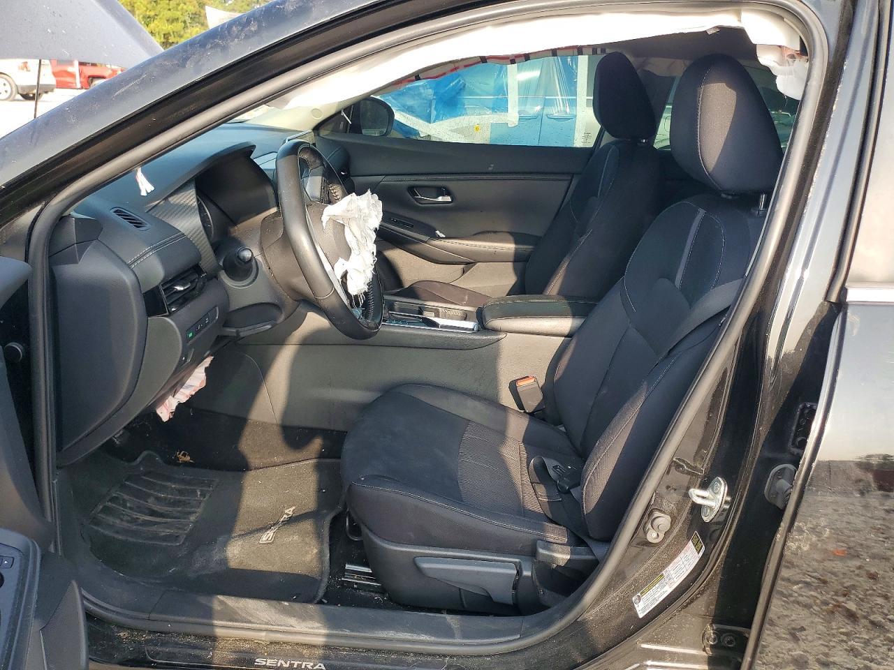 2022 Nissan Sentra Sv - Image 7