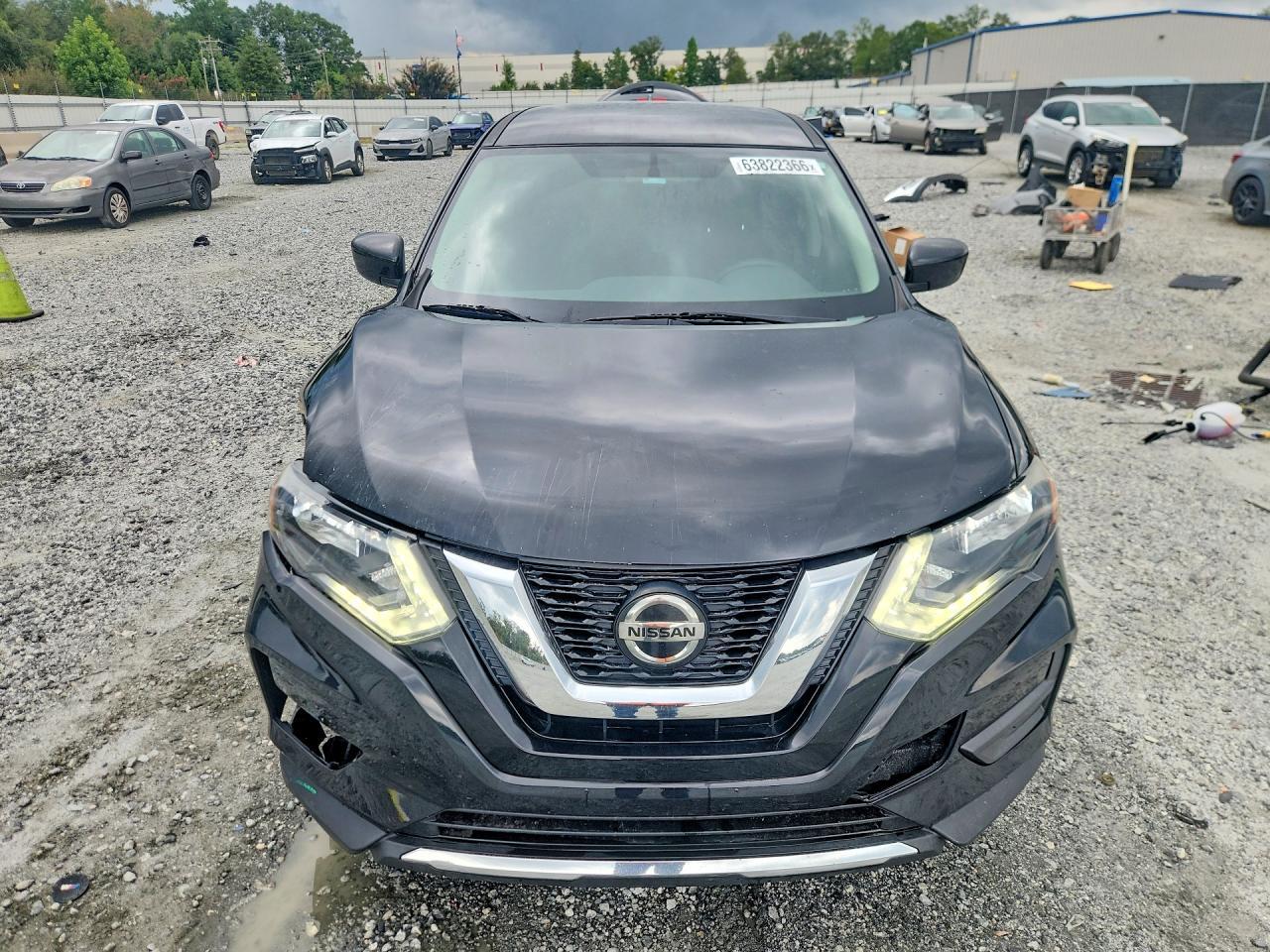 2018 Nissan Rogue S - Image 5