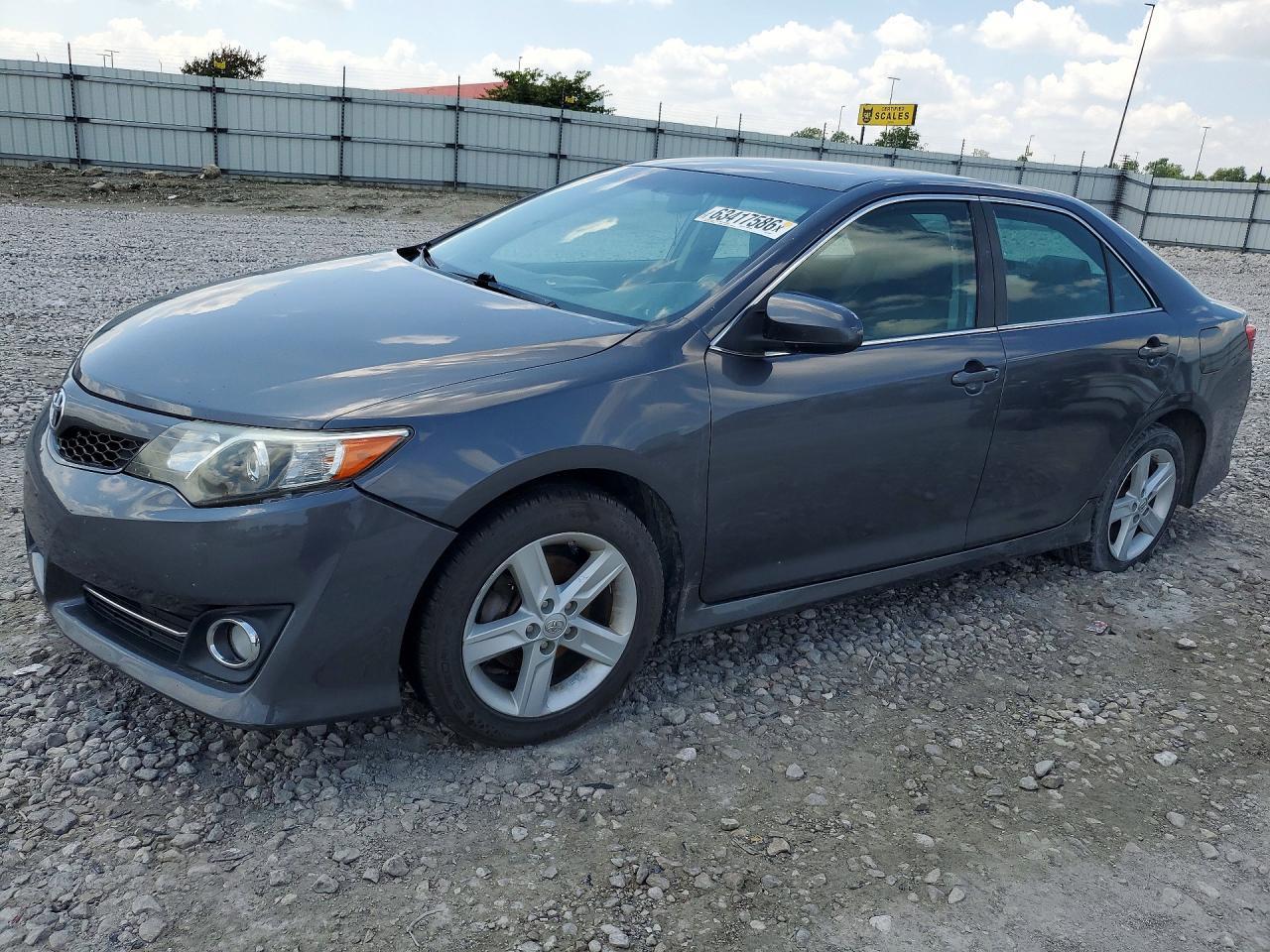 2013 Toyota Camry Se