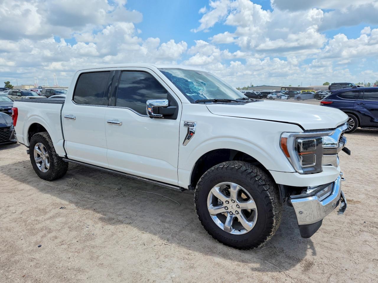2023 Ford F150 Supercrew - Image 4