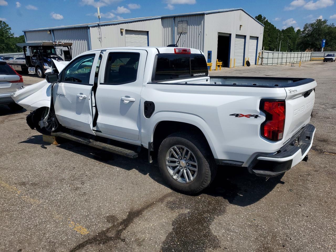 2025 Chevrolet Colorado Lt - Фото 2
