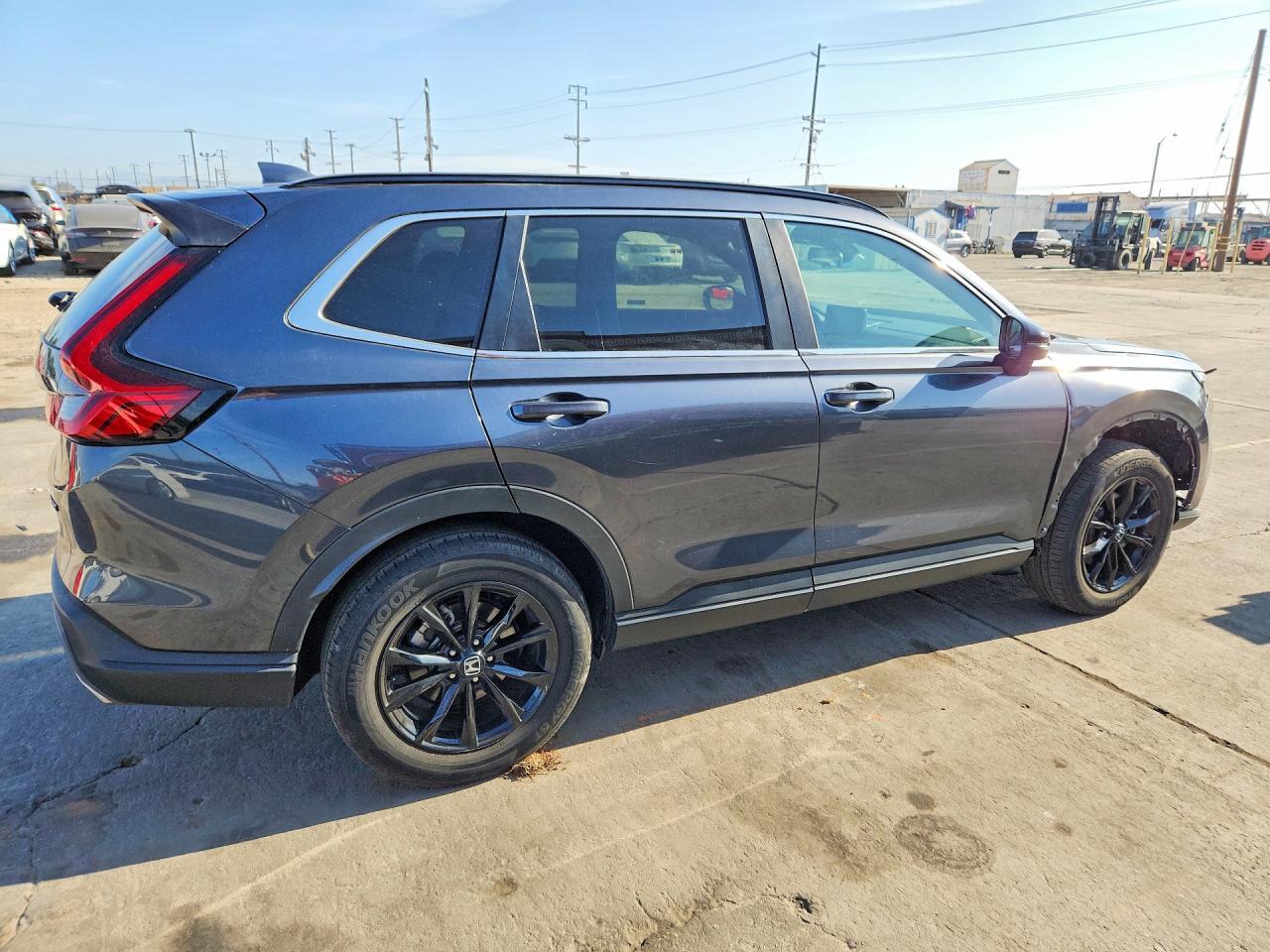 2024 Honda Cr-V Sport - Фото 3