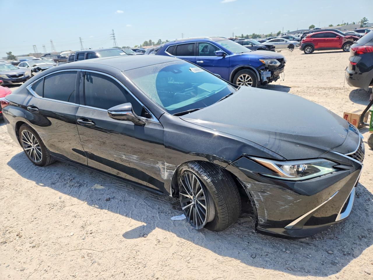 2024 Lexus Es 350 Base - Фото 4
