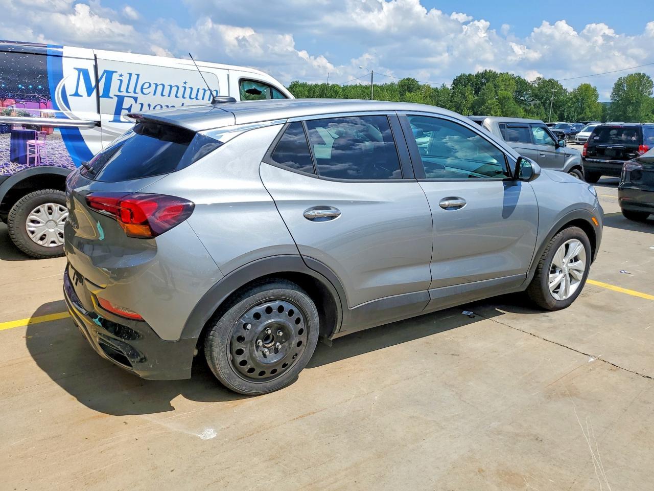2026 Buick Encore Gx Preferred - Image 3
