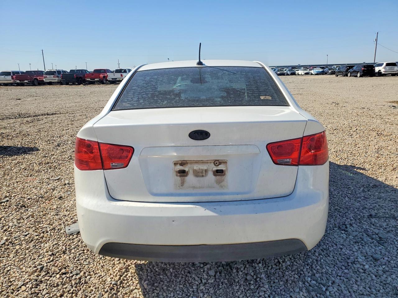 2013 Kia Forte Ex - Image 6
