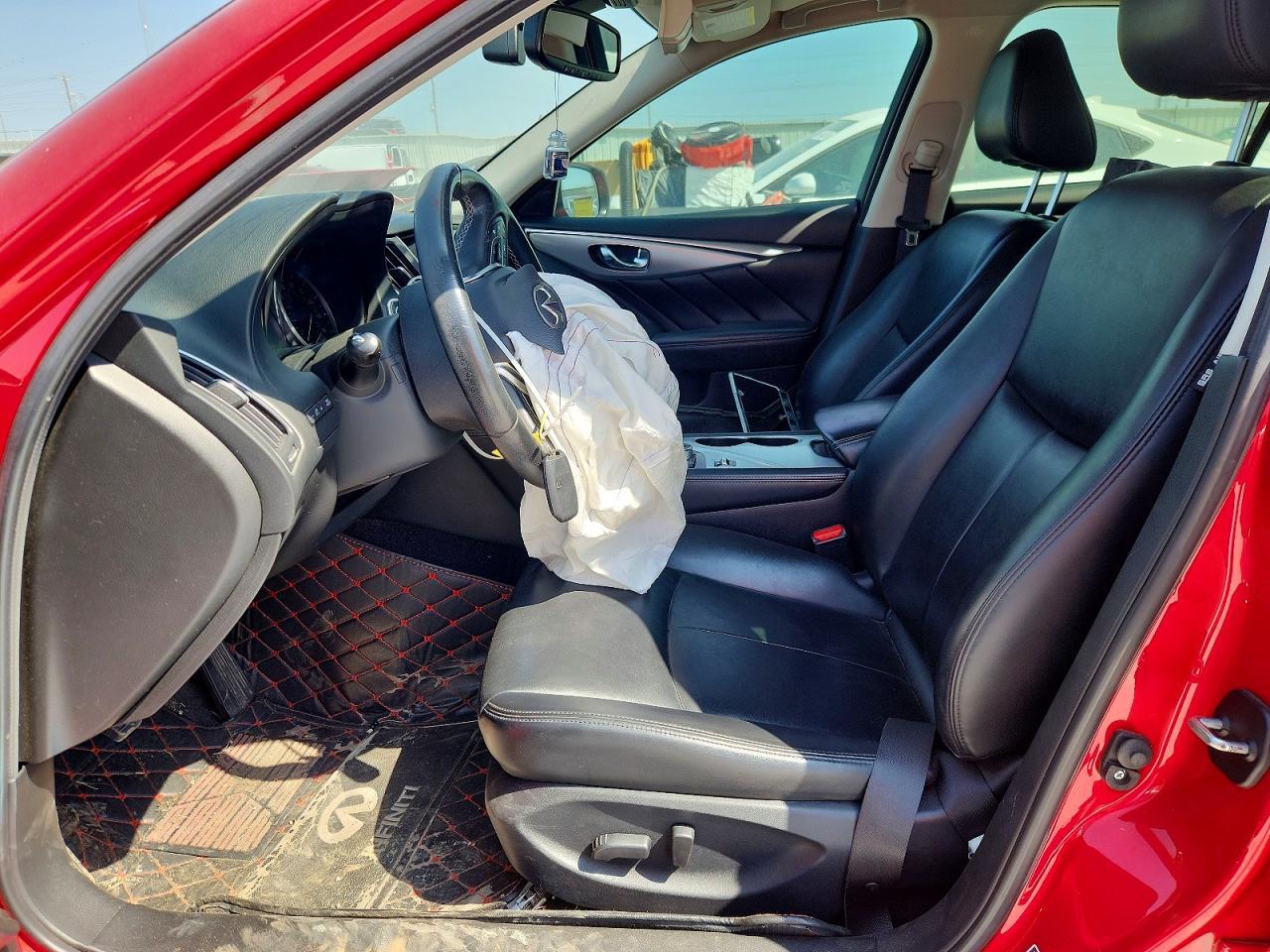 2021 Infiniti Q50 Luxe - Фото 7