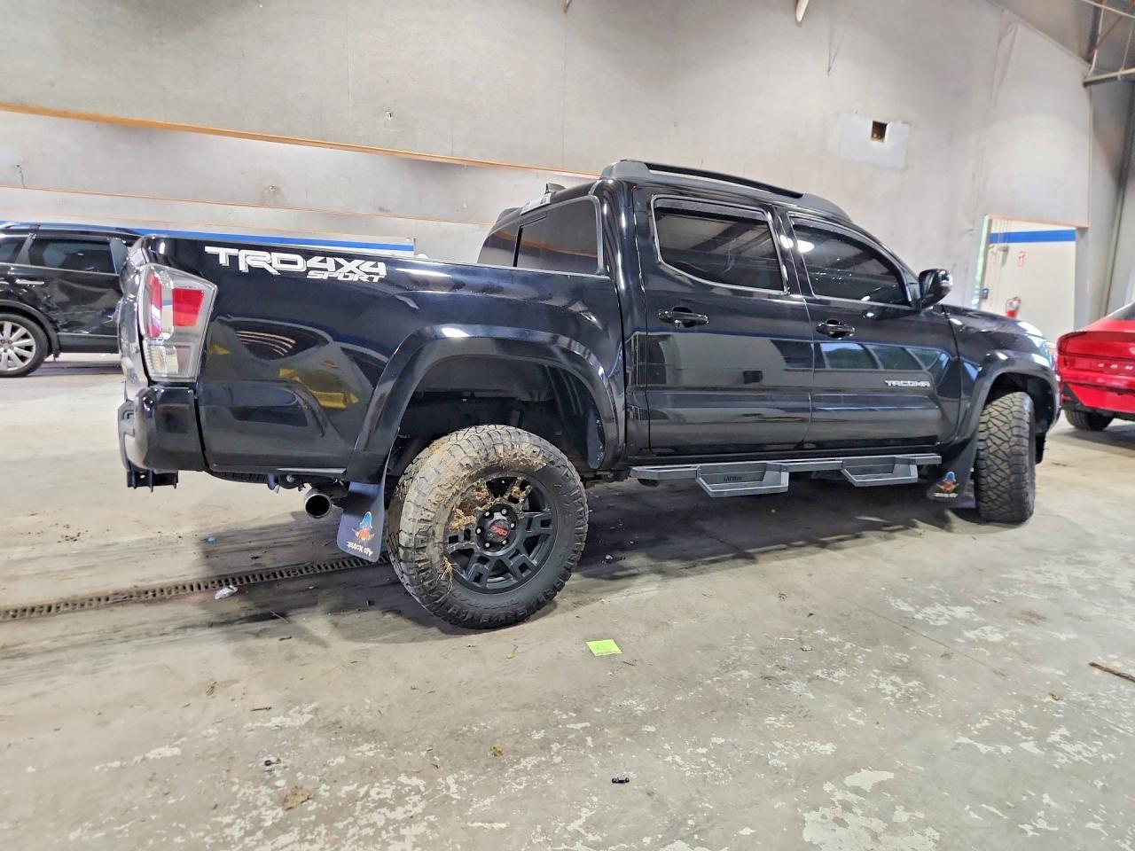 2021 Toyota Tacoma Trd Sport - Фото 3