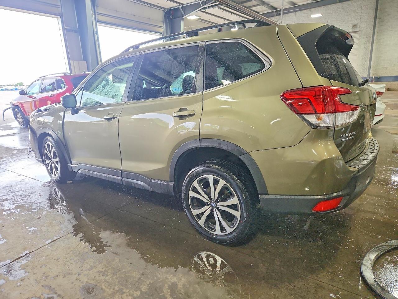 2022 Subaru Forester Limited - Фото 2