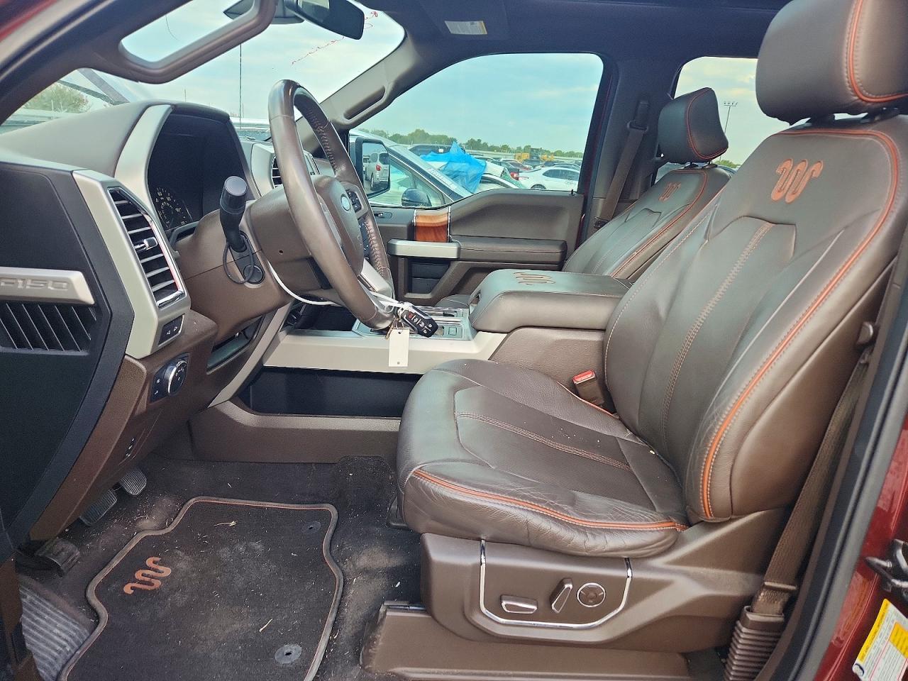 2016 Ford F150 Supercrew - Image 7