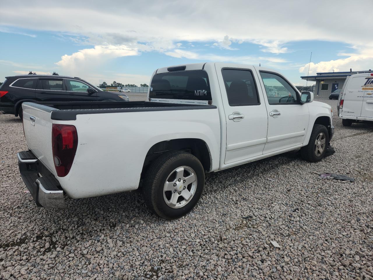 2009 Chevrolet Colorado - Фото 3