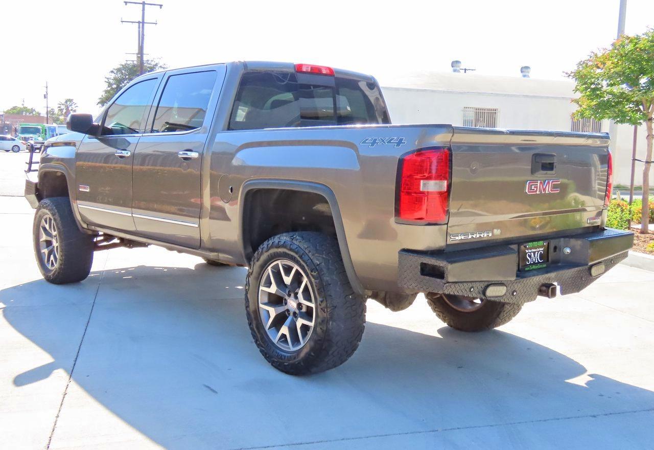 2015 GMC Sierra K1500 Slt - Фото 4
