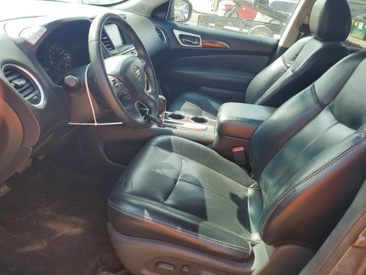 2014 Nissan Pathfinder Sl - Фото 7