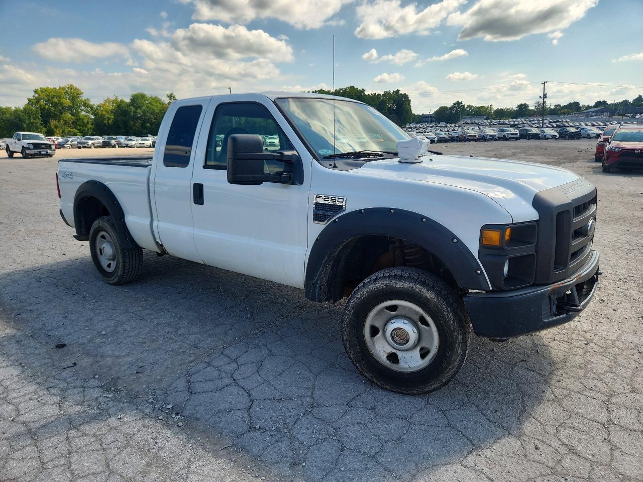 2008 Ford F250 Super Duty - Фото 4