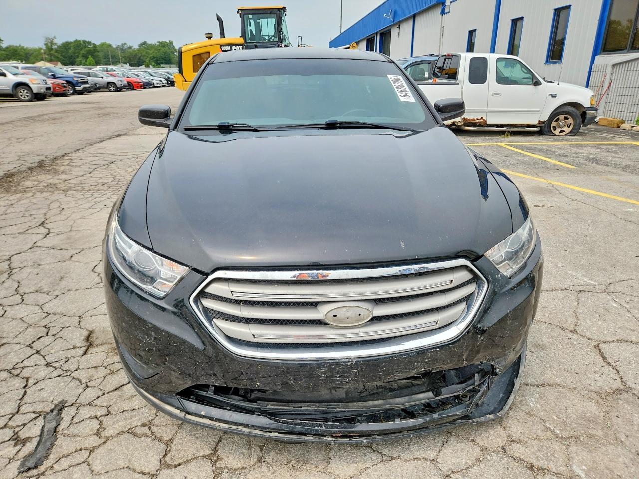 2015 Ford Taurus Sel - Фото 5