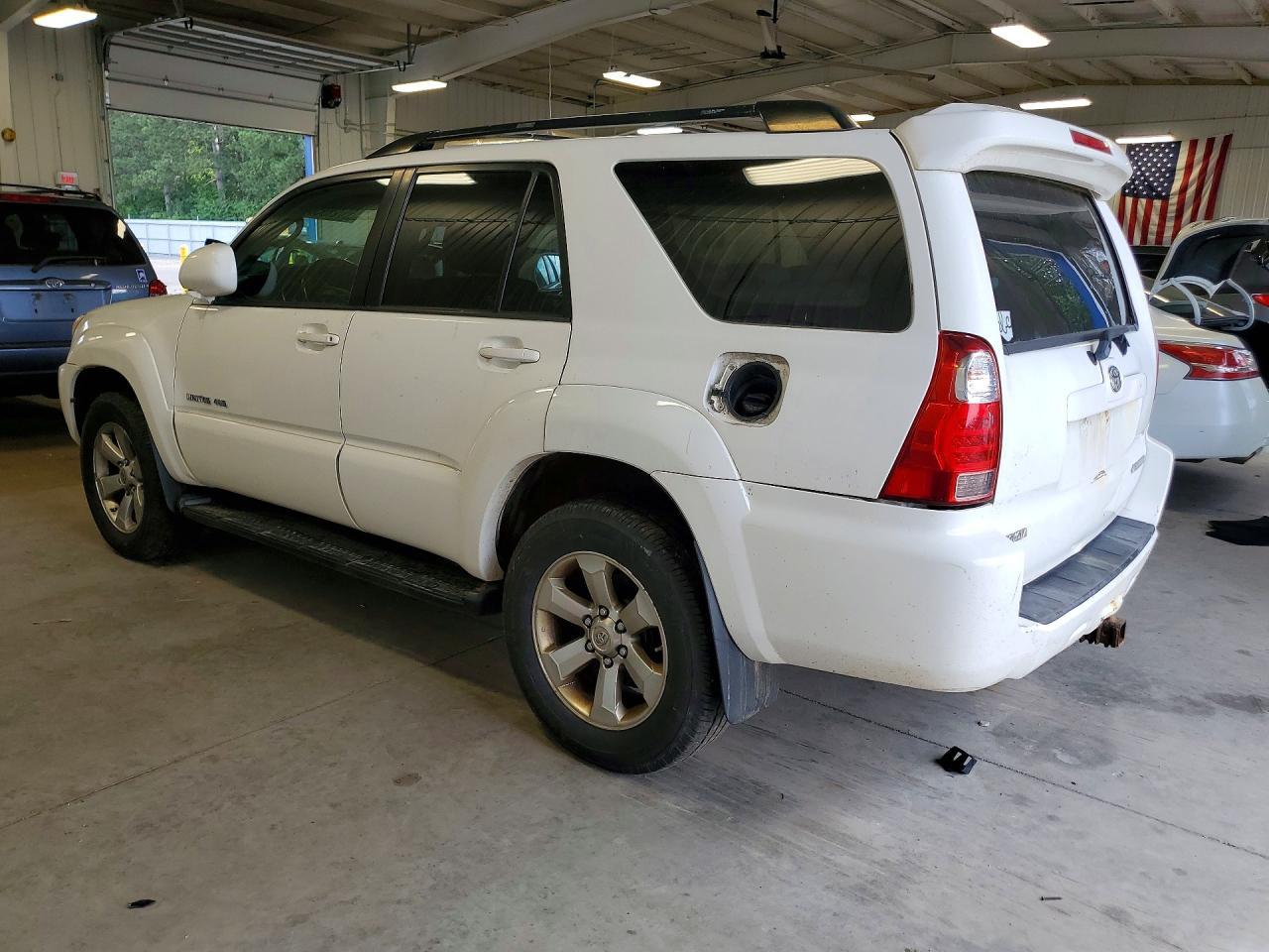 2006 Toyota 4Runner Limited - Фото 2